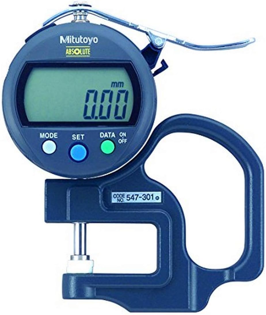 547-301 Digimatic Thickness Gage/IDC