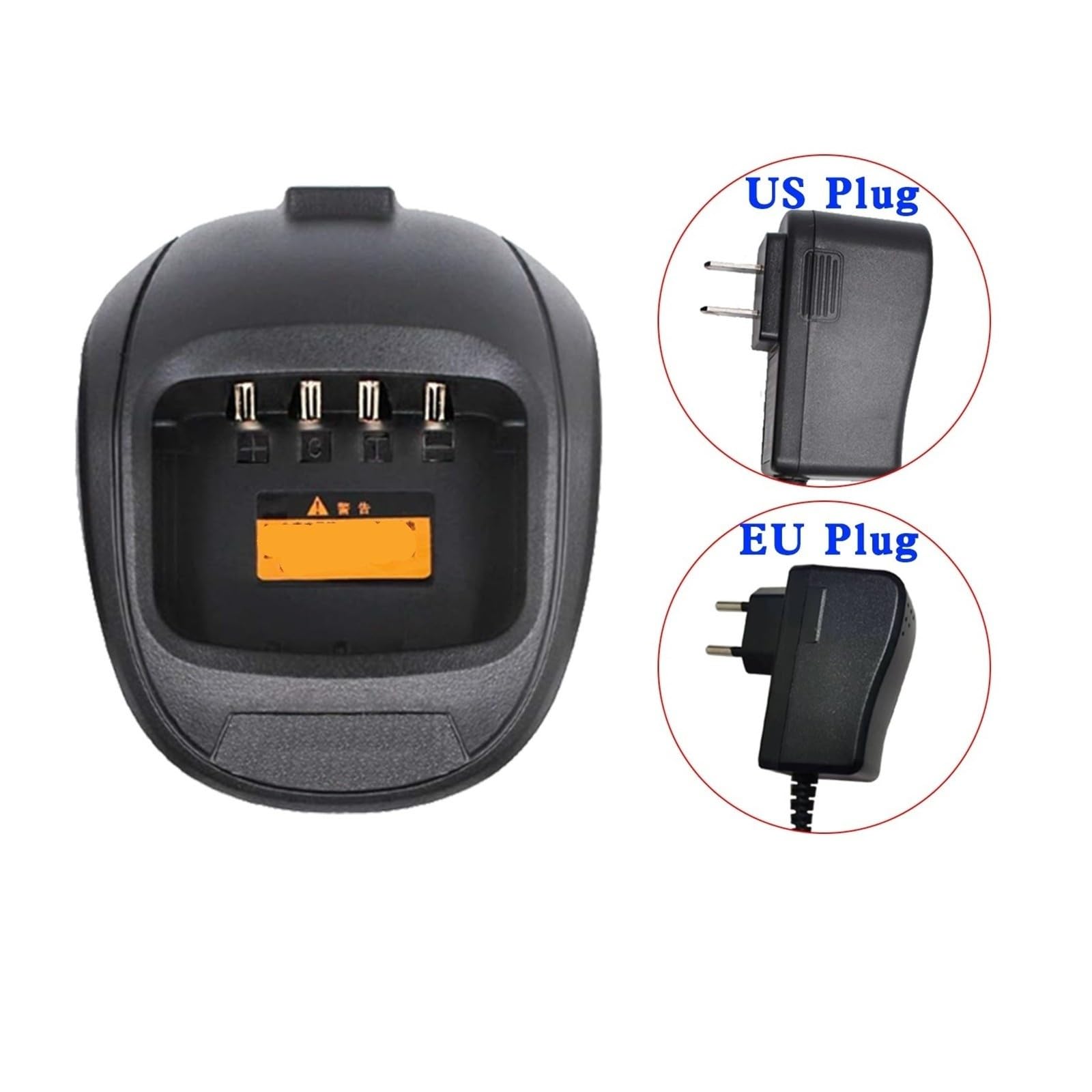 Carga, Compatible con Hytera, Radios