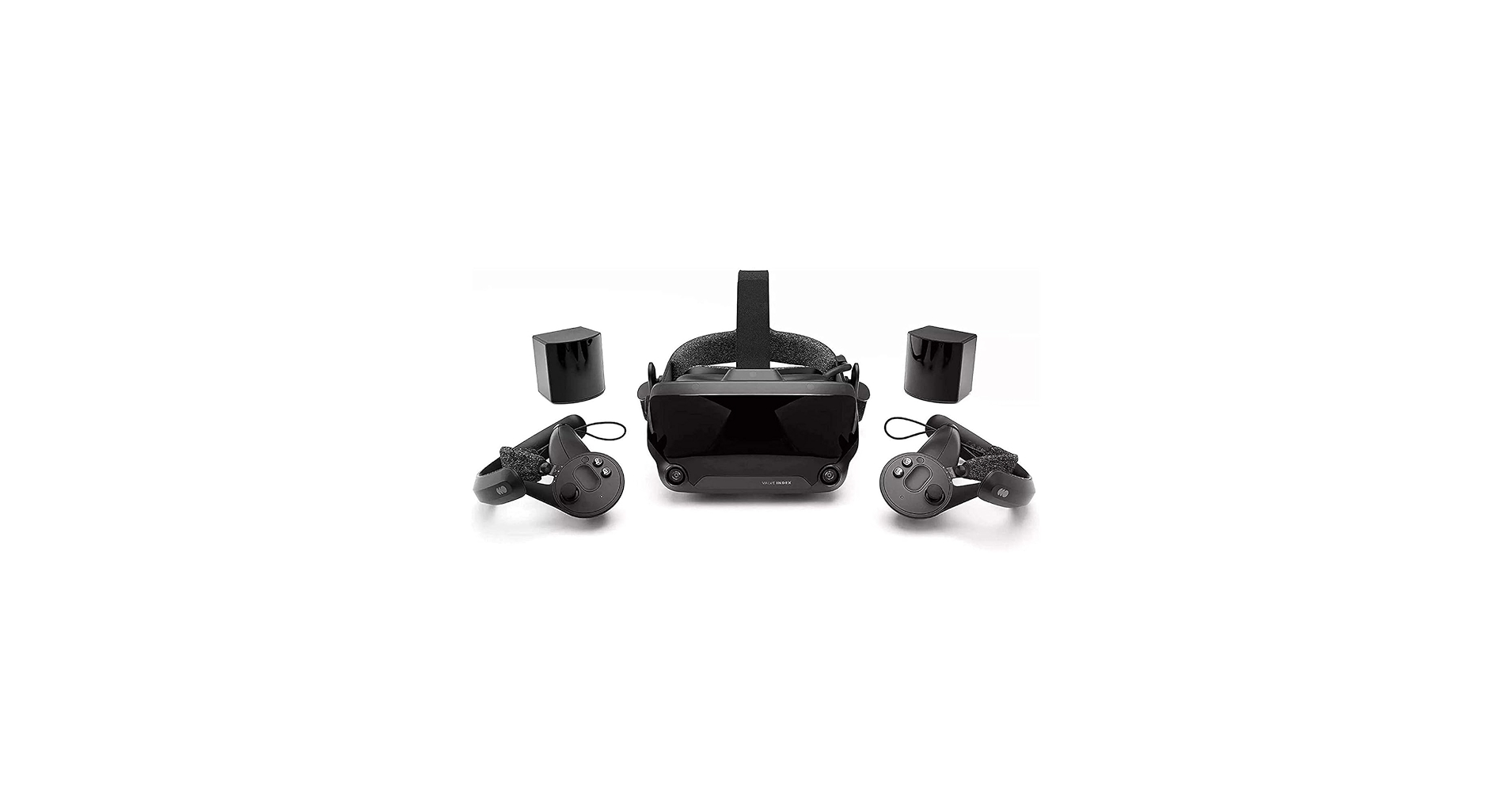 Valve Index VRキット + α Valve Index PC Virtual Reality HMD Full Kit | GameStop