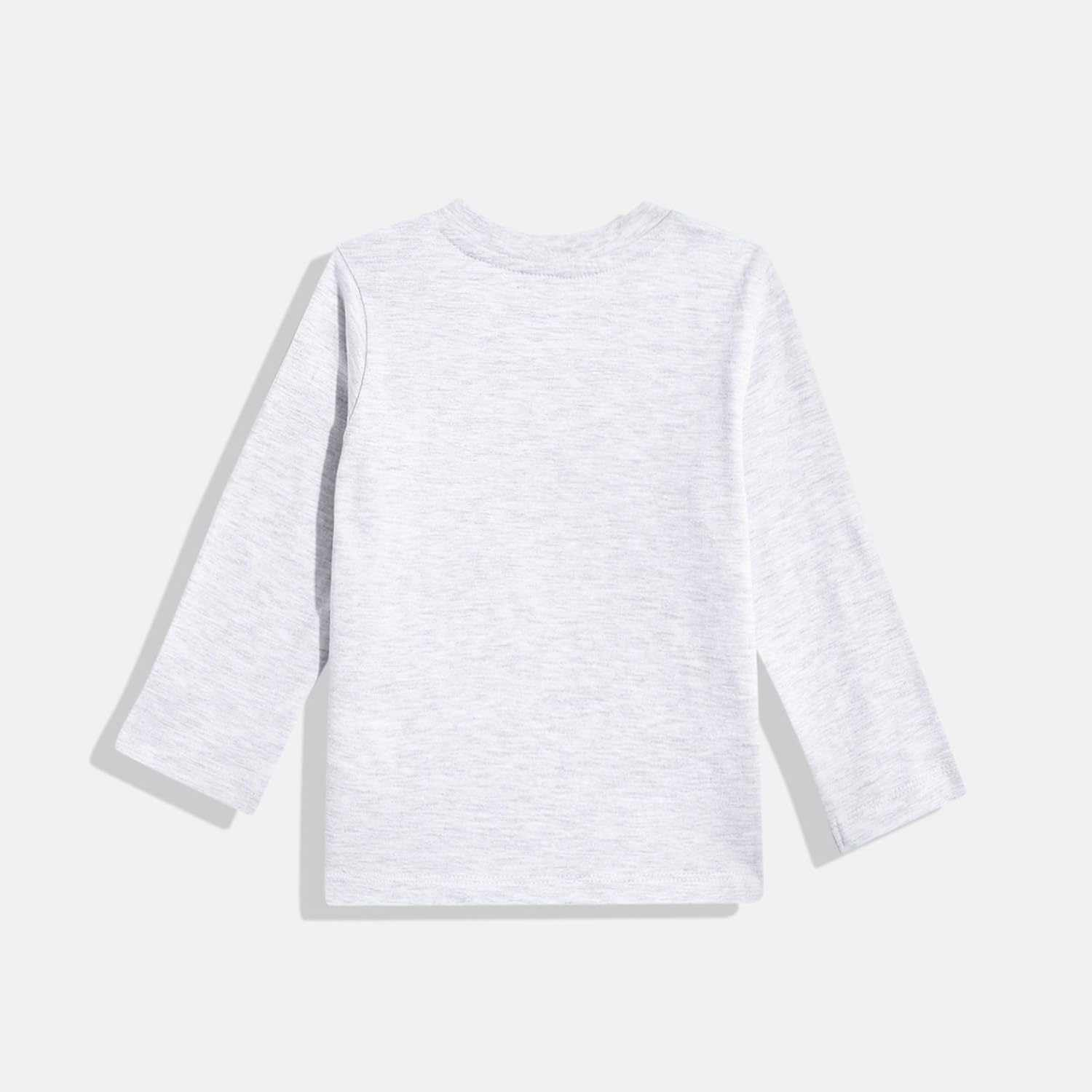 Mothercare Unisex Happy Homes Printed Full Sleeve T-Shirt, Soft Cotton Long Sleeve Top for Tiny Baby & Newborns, Purple Infant Wear