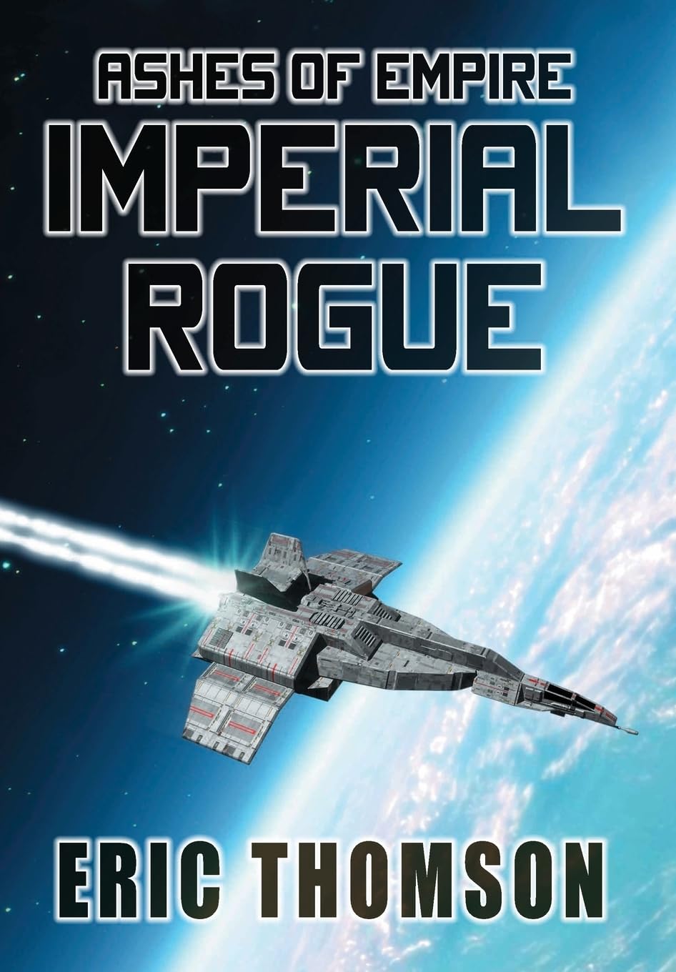 Cover of Imperial Rogue