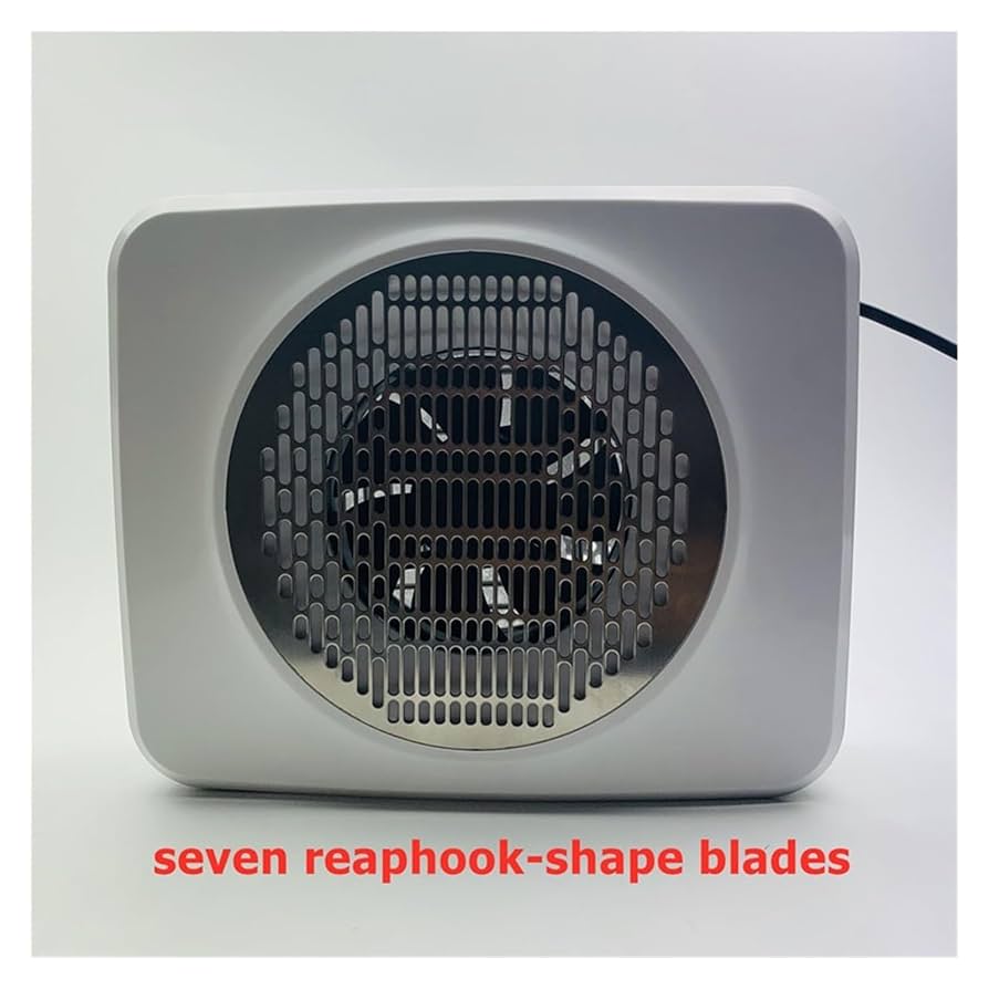 ネイル　吸塵機　プロ専売品　ダスト吸引　ダブルファン ダストコレクター 3121-large.jpg