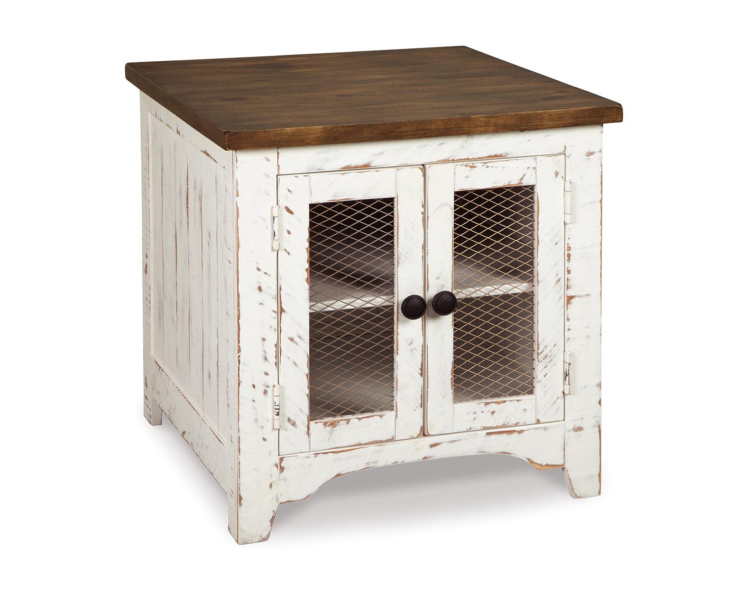 Amazon.com: Signature Design by Ashley Wystfield Farmhouse