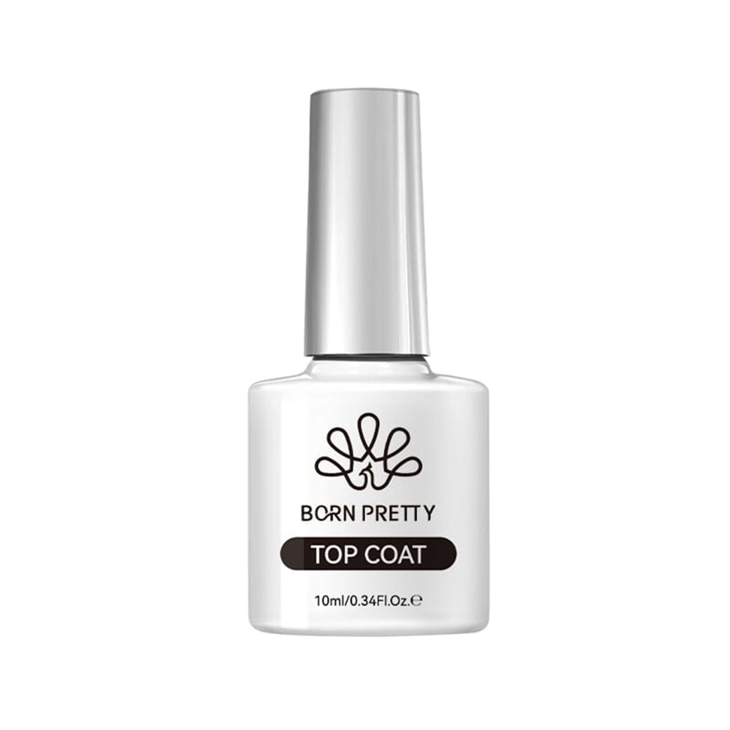 Born Pretty10ml Top Coat Gel Nail Polish UV Gel from BELLE GAGA® UV LED Gel Polish for professional use and Home Use