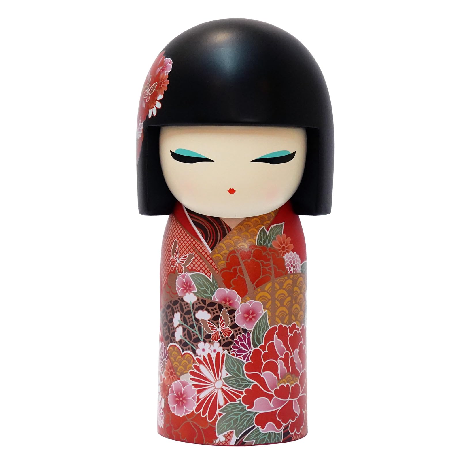 Kimmidoll Statuetta da 15,7 cm, regalo per interni, da donna, collezione (HANA)
