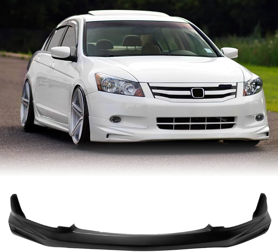 Amazon.com: MagicDrift Front Bumper Lip Chin Spoiler, Compatible
