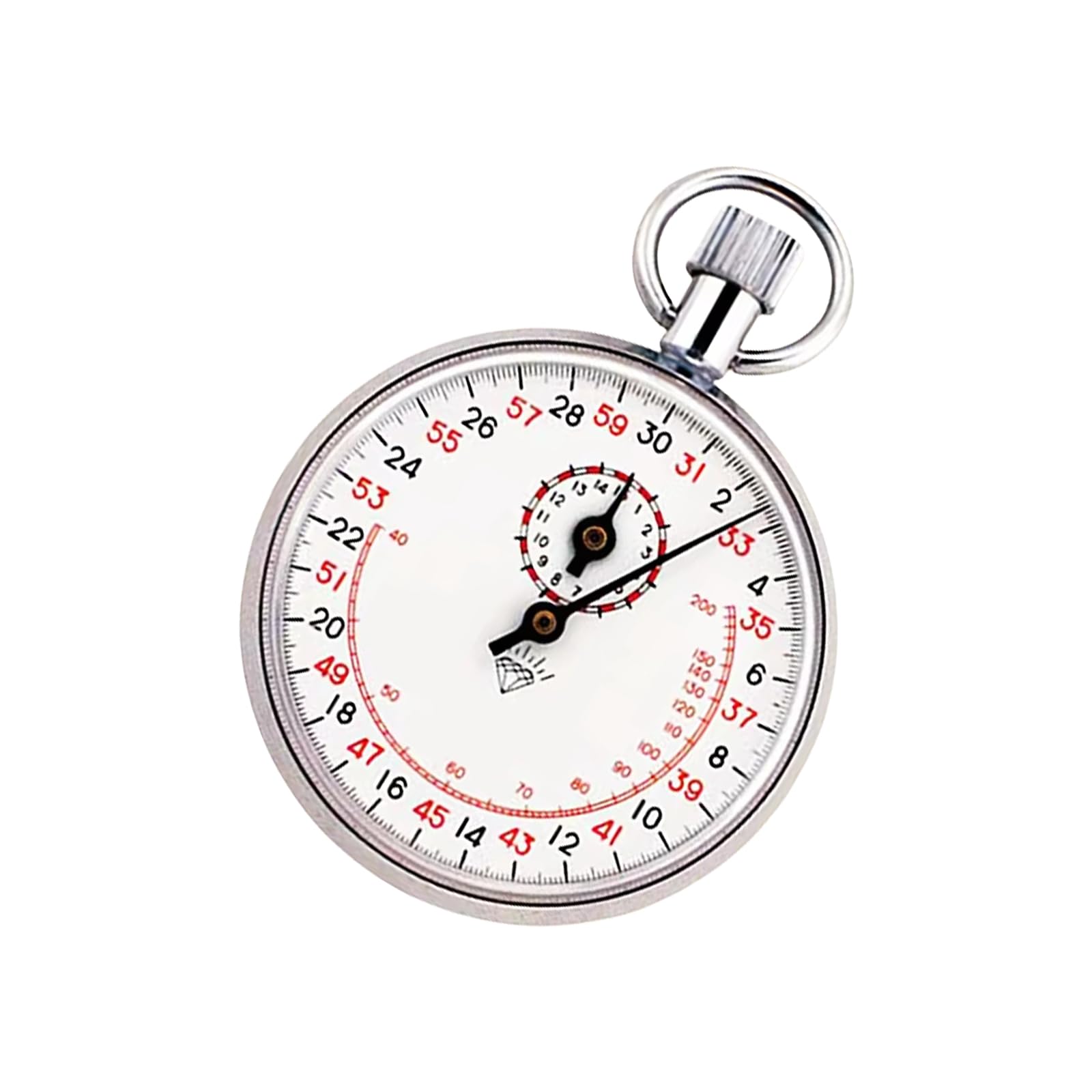 APGLSXY Mechanical Stopwatch Professional Sports Timers for Sports Timing Featuring Water Resistant Metal Construction Chronograph Timers