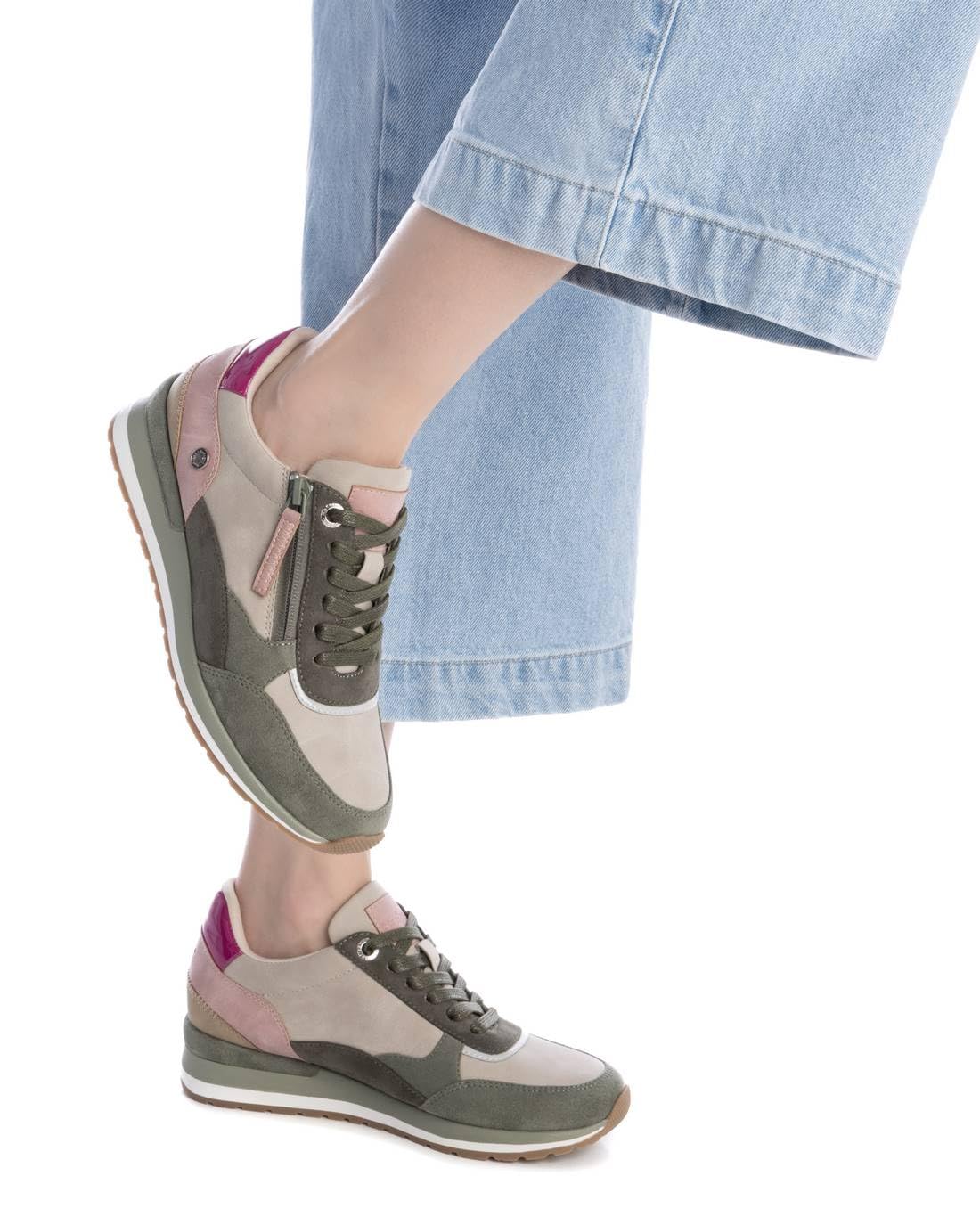 REFRESH - Sneakers Kobiety - Wygodne i wszechstronne obuwie – moda casualowa