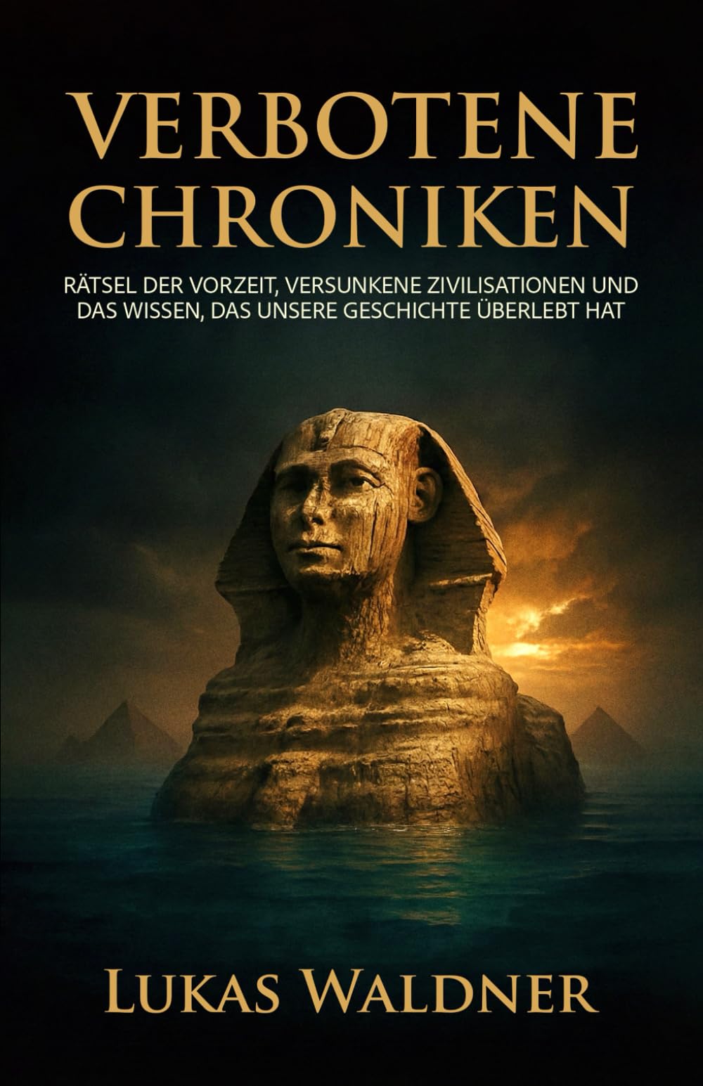 Verbotene Chroniken: Rätsel der Vorzeit, versunkene Zivilisationen und das Wissen, das unsere Geschichte überlebt hat