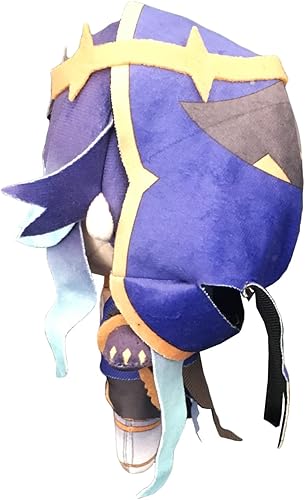 Miniatura 4 de Genshin Impact Plush Figure New and Winter Styles, Perfect for Fans Who Like to Collect These Characters (Layla)