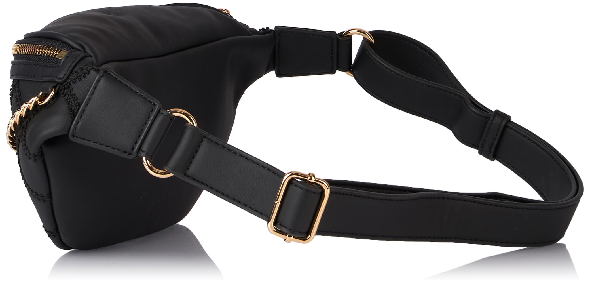 Love Moschino Jc4309pp0lkk100a, MARSUPIO Kobiety, Czarny, Jeden rozmiar, czarny, 70AA