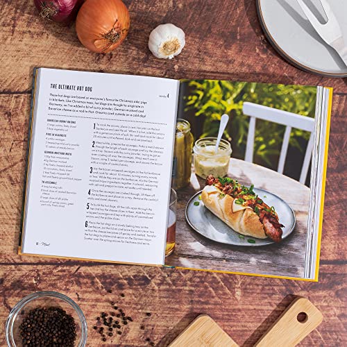Tom Kerridge's Outdoor Cooking: The ultimate modern barbecue bible Hardcover – 27 May 2021 - Image 5