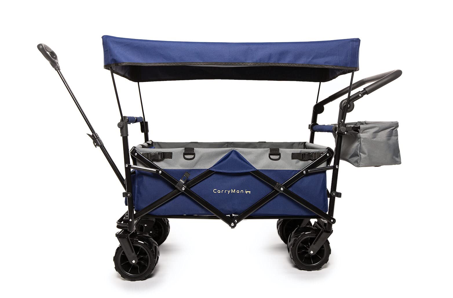 Amazon.co.jp: 「Carryman」耐火 防水 キャリーワゴン屋根付き