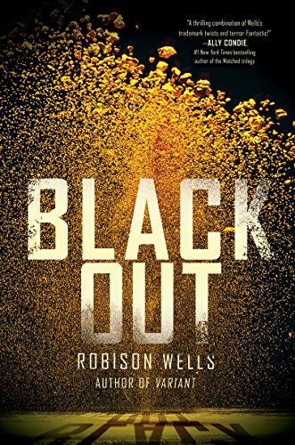 Blackout: A Young Adult Dystopian Sci-Fi Thriller of Superpowers,...