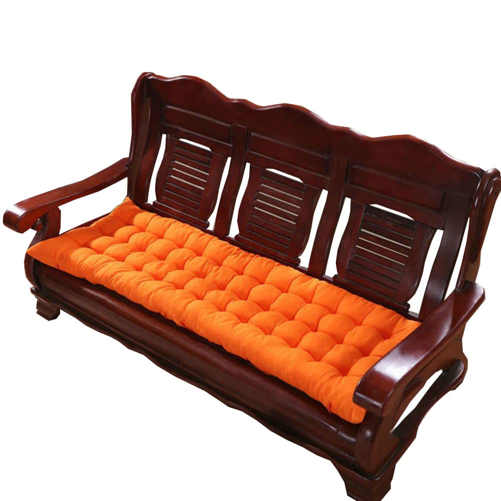 Coussin pour banc de terrasse confortable idéal pour vos soirées en extérieur