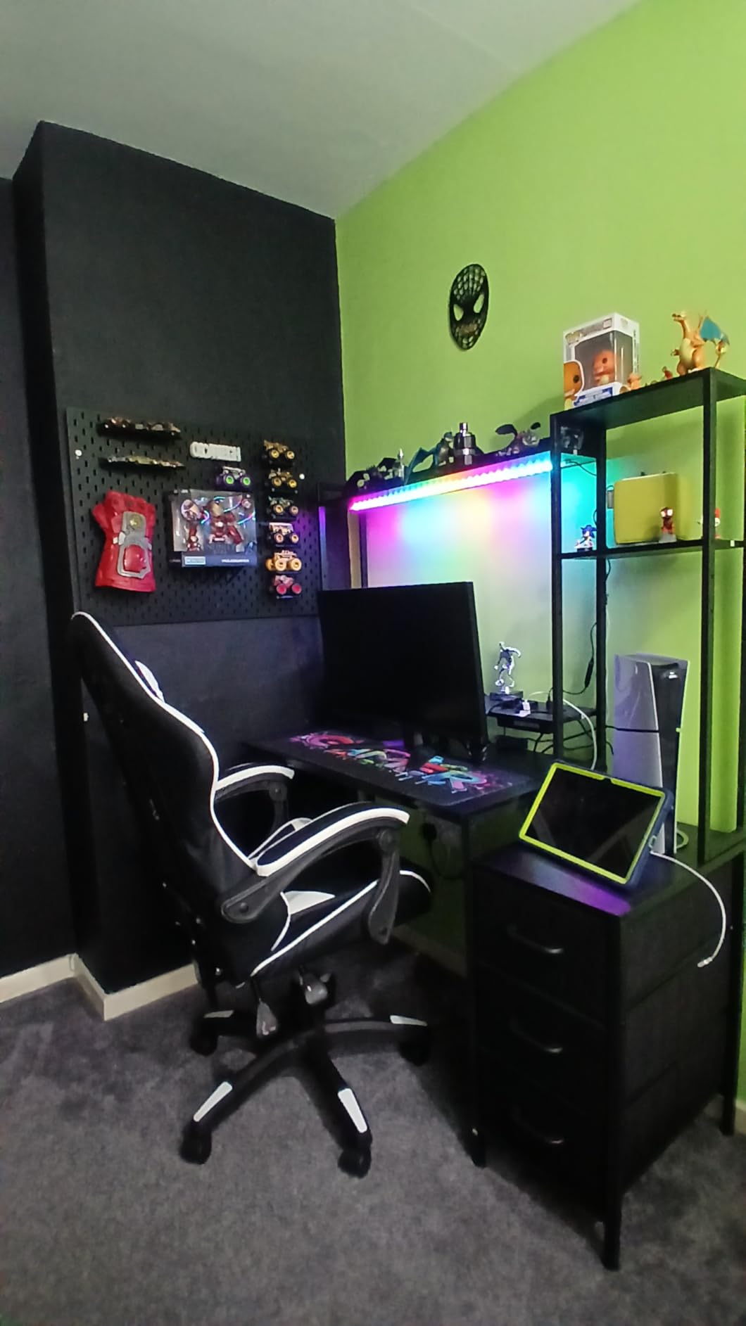 Customer photo