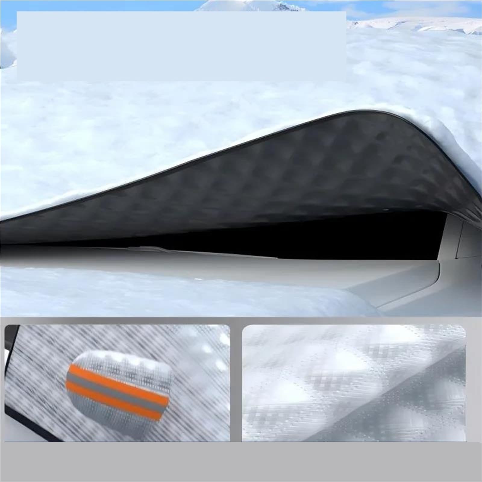 per Hyundai per Tucson NX4 2022~2025 2023 Auto Copertura della Protezione Parabrezza Neve Copertura Auto Telo Antighiaccio
