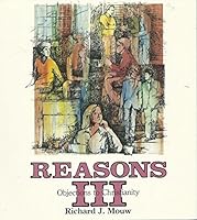 Reasons Three, Objections to Christianity/With Response Cards 0933140274 Book Cover