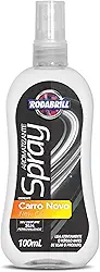 Rodabrill Aromatizante Spray Carro Novo, 100 Ml