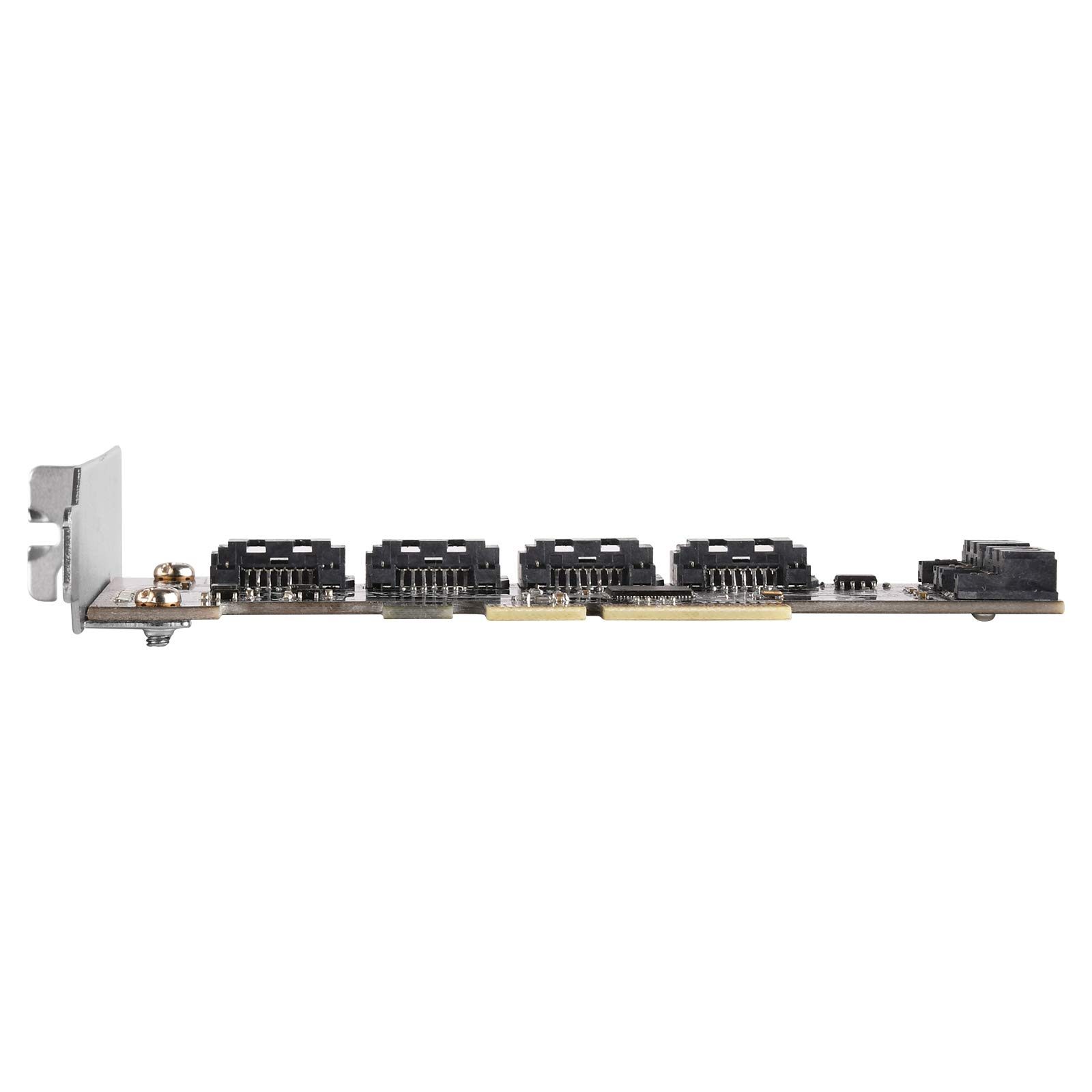 SilverStone ECS06 6 Port SATA Card -5