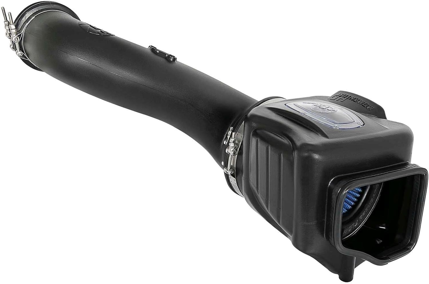 aFe POWER Momentum HD Cold Air Intake System w/Pro 10R Filter, #50-74004, Black