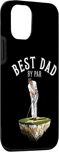 Miniatura 6 de iPhone XXS Funny Best Dad by Par Father's Day Dads Golfing Golfer Golf Case