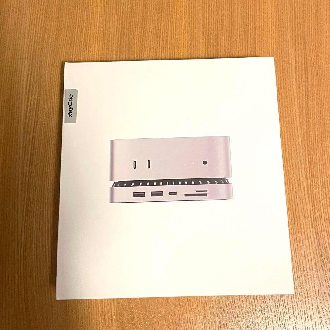 Mac Mini M4 対応ハブ USB-Cハブ 10-in-1 -NVMe Amazon | Mac Mini M4