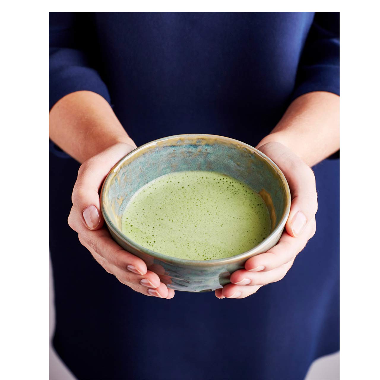 Té Verde Matcha Biológico japonés en polvo IRO, Premium Ceremonial Grade bio 30 g, 100 % orgánico, 100 % natural, 100 % japonés, Matcha excellence, 1 lata de 30 g = 30 boles de té Matcha