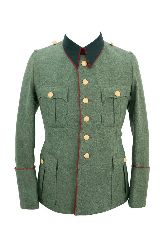 第二次世界大戦 ドイツ軍 M41 国防軍 陸軍 将校用 ウール材料 野戦