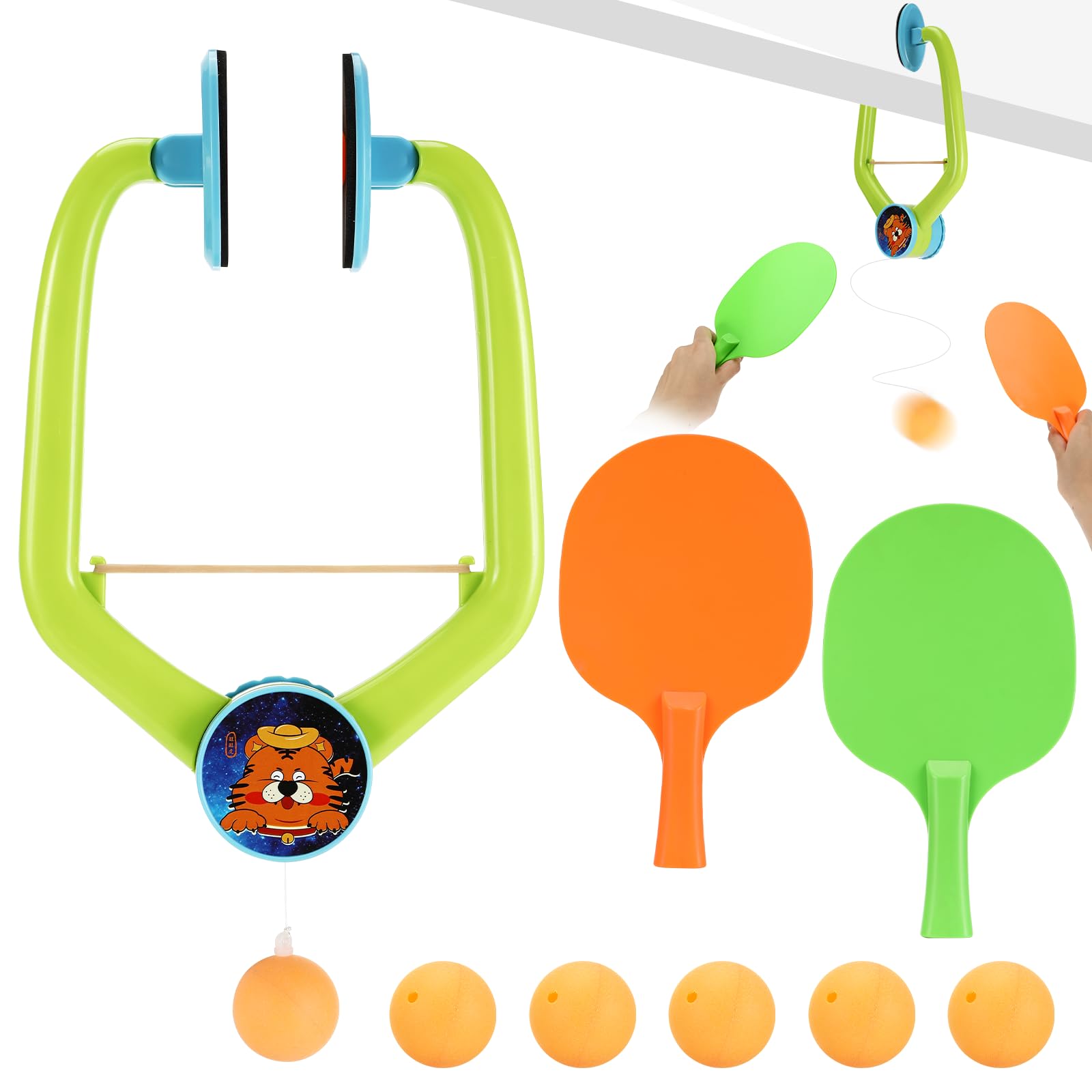 PAGAIE DE PONG Entraîneur Tennis Table Accessoires Pour Enfants EUR 14,99 - FR PAGAIE DE PONG Entraîneur Tennis Table Accessoires Pour Enfants EUR 14,99 - FR