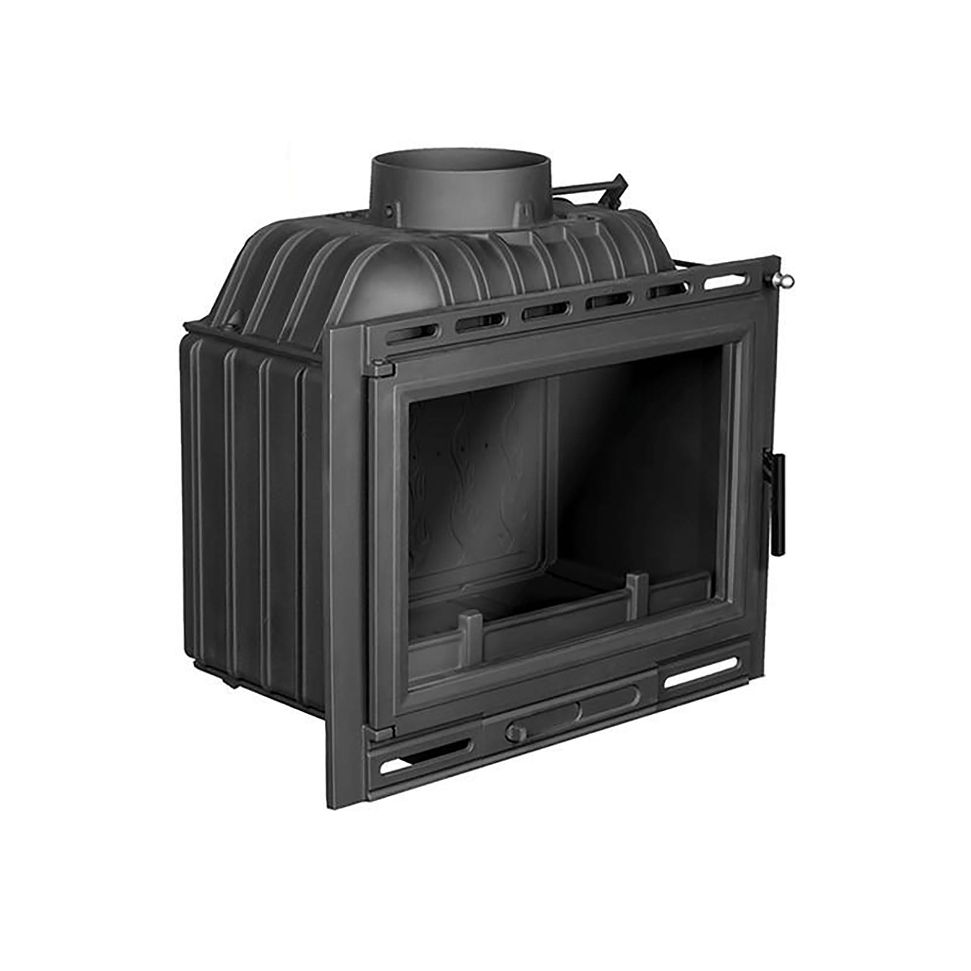 Insert en fonte pour cheminée à bois - W13A (11,5 kW) ECO