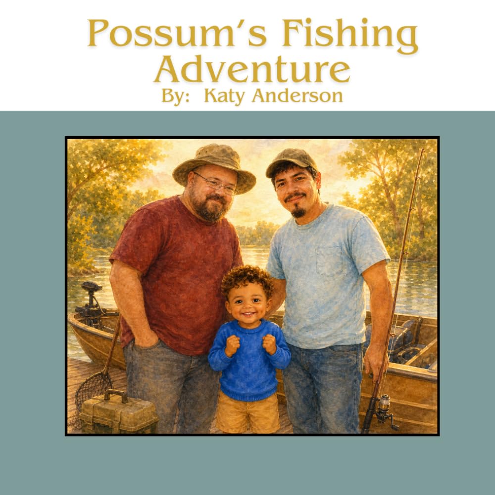 Possum's Fishing Adventure (Possum's Adventures)