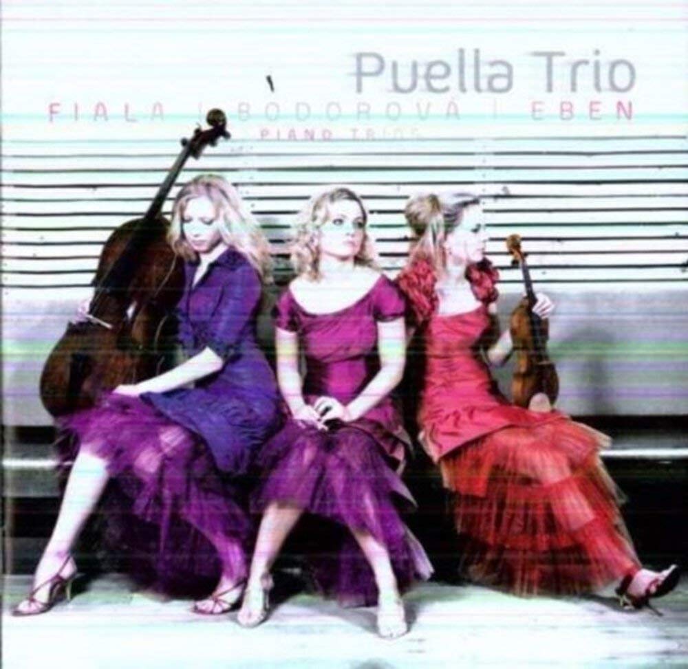 PUELLA TRIO:PIANO TRIOS