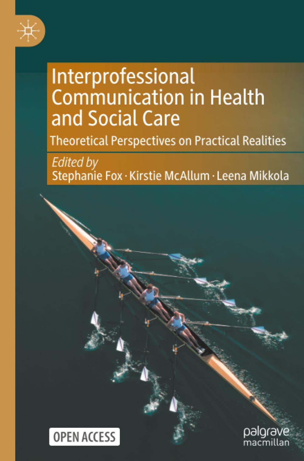 Interprofessional Communication in Health and Social Care: Theoretical Perspectives on Practical Realities
