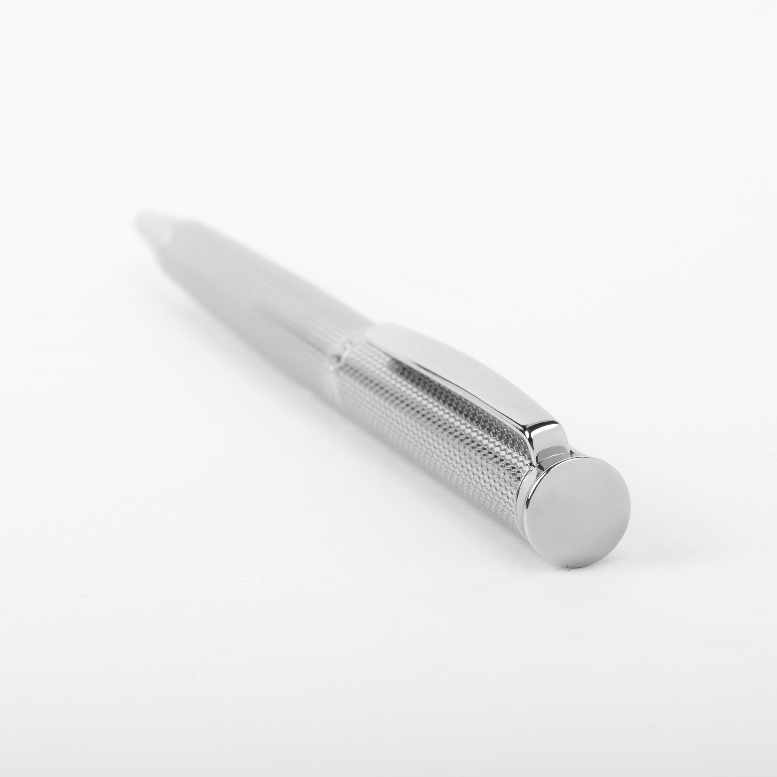 Hugo Boss Sophisticated Diamond Ballpoint Pen Chrome — view 5