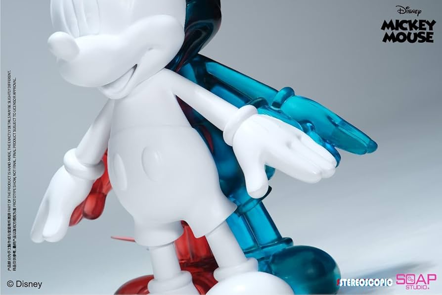 SOAP STUDIO ミッキーマウス　ヴァンパイア　フィギュア Amazon.co.jp: SOAP STUDIO ソープスタジオ ディズニー