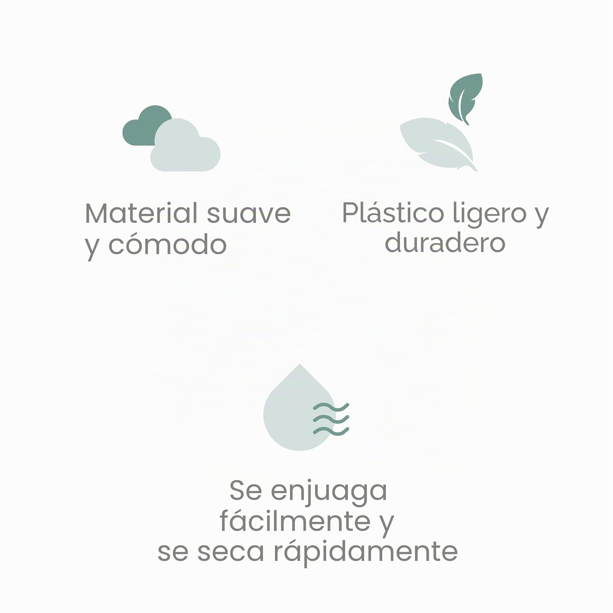 Angelcare - Soporte de baño para bebé. gris