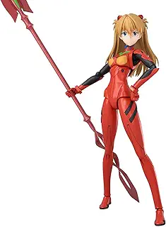 BANDAI SPIRITS(バンダイ スピリッツ) 30MP ヱヴァンゲリヲン新劇場版 式波・アスカ・ラングレー(プラグスーツVer.) 色分け済みプラモデル