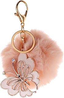 UKCOCO Chaveiro De Bola De Enfeite De Carro Bolsa Pingentes Chaveiro Adorável Pingente Playset Acessórios Chaveiro Feminino Chaveiro Decorativo Acessórios Para Seu Carro  