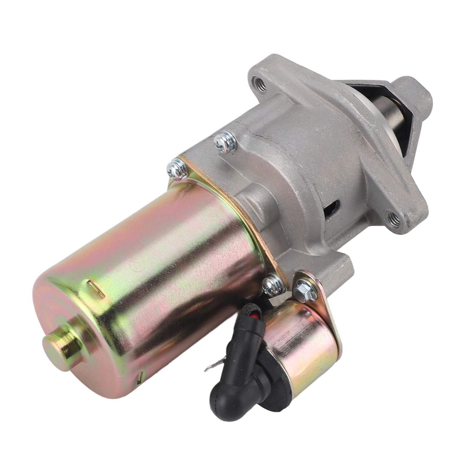 Pssopp Motor de Arranque de 14 Dientes, Generador Diésel de 2-3kw para Cultivador de Bomba de Agua de Motor 168F 170F