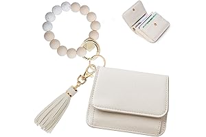 RFID Keychain Wallet: The Perfect Accessory for Women on the Go