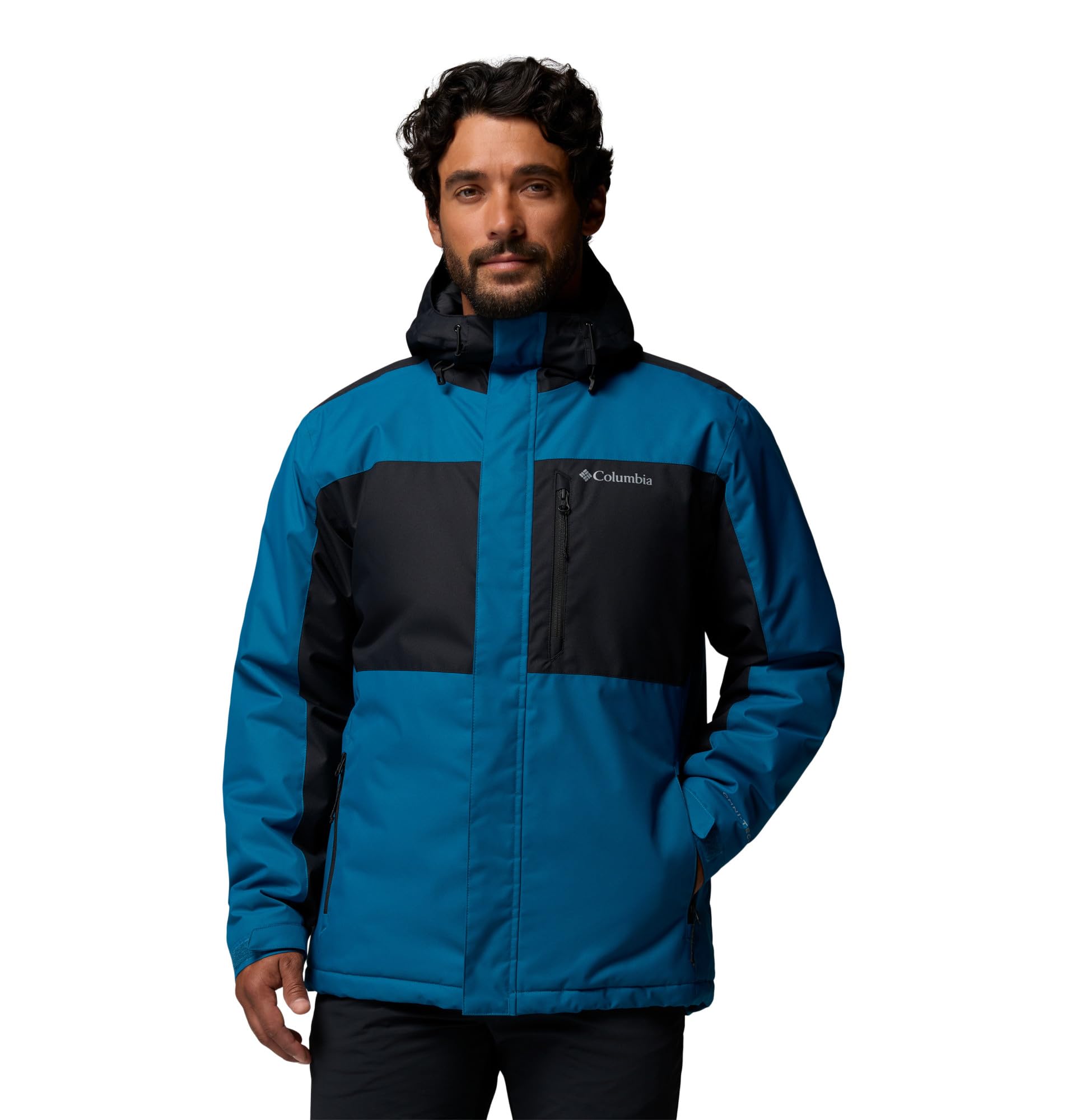 Columbia Men's Tipton Peak III Insulated Jacket