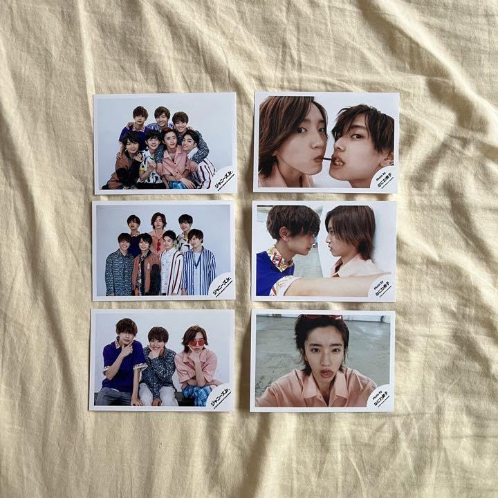 なにわ男子 道枝駿佑 公式写真 セルフィー 道枝駿佑 なにわ男子 公式写真 セルフィー 個人 グループ