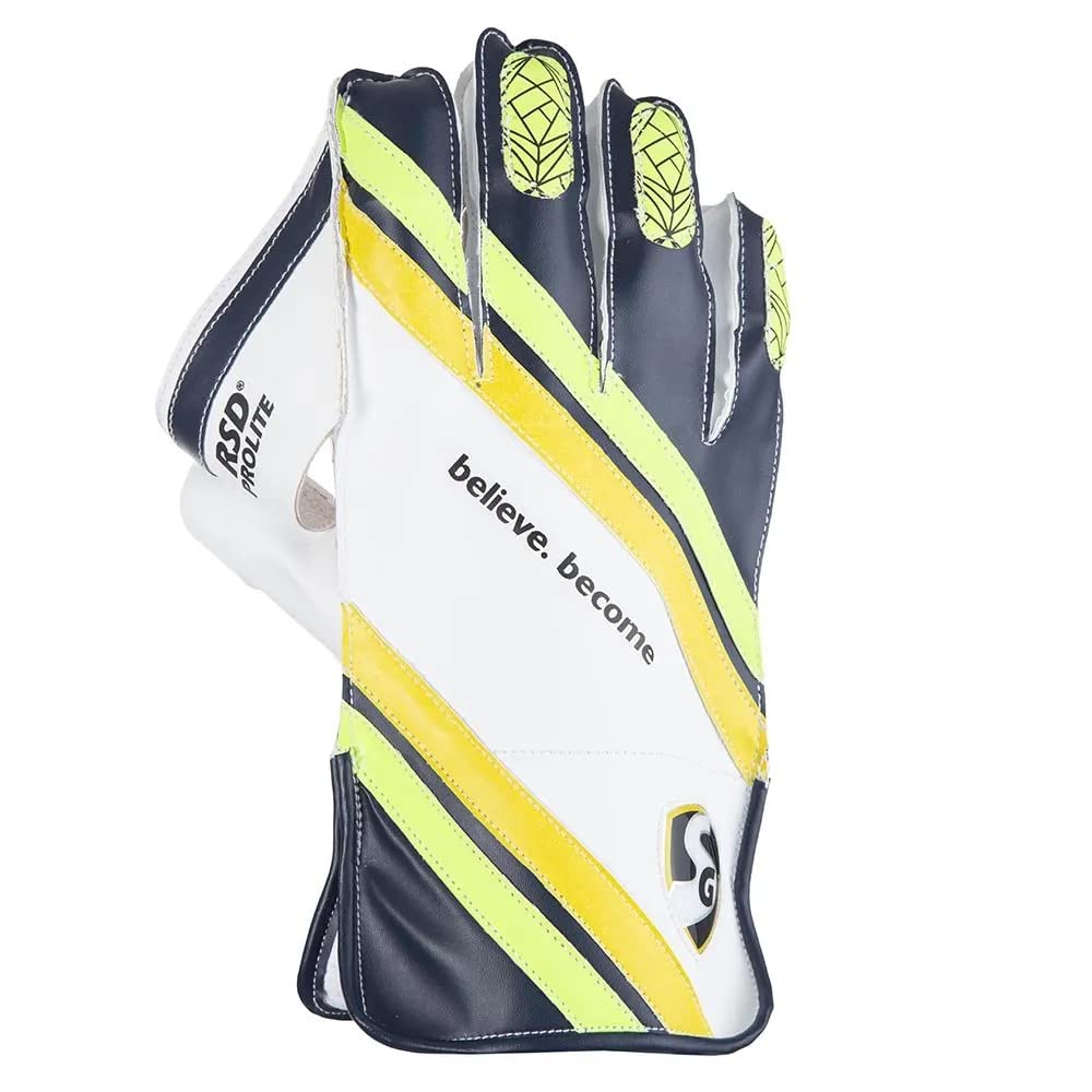 SG RSD Prolite Wicket Keeping Gloves (Multi-Color) W.K. Gloves-Mens (B0BCKLSPGK) Amazon Price History, Amazon Price Tracker