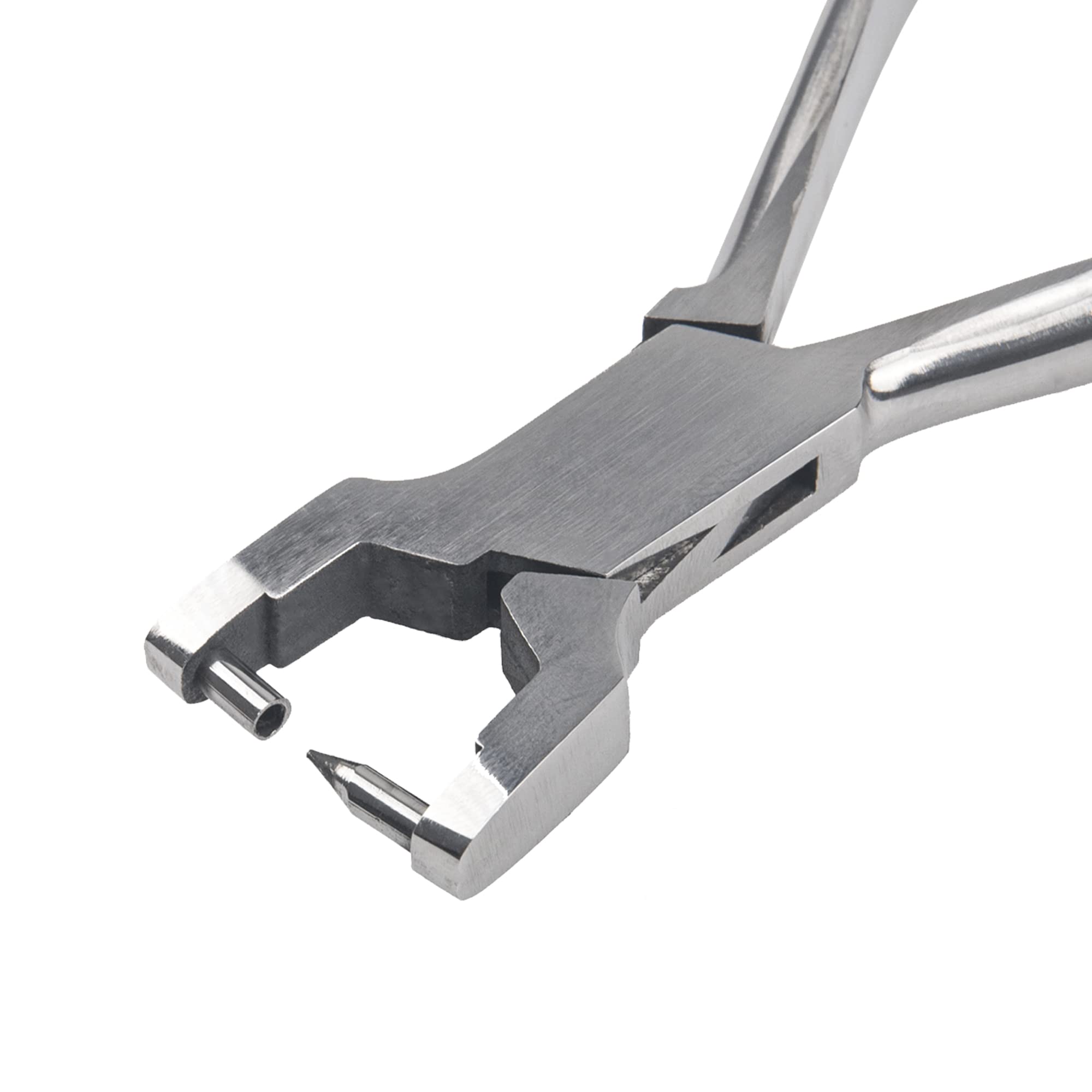 Pinza A Molla Per Riparazione Sax E Fiati - Acciaio Inossidabile, 14.5cm, Per Fai Da Te - Foto 8