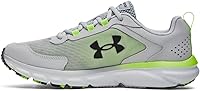 Under Armour Men's Charged Assert 9 Marble Running Shoes - Lightweight Mesh, Charged Cushioning, Durable Rubber Outsole