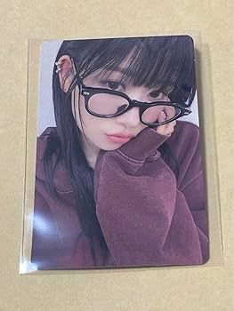 ち*ー様 【ME:I】笠原桃奈　kcon オンライン限定トレカ ME:I ミーアイ KCON オンライン限定特典 6000円トレカ 笠原桃奈