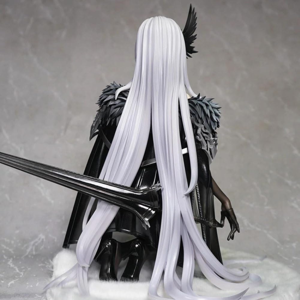 Zhongkaihua Lachesis Misty - Figura de anime, ilustración, estatua de PVC