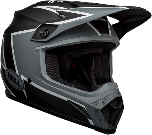 Bell MX-9 MIPS Torch - Casco de motocicleta todoterreno