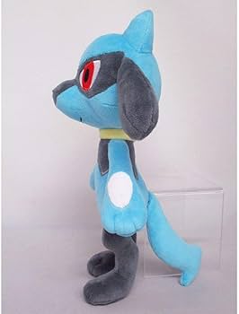 ポケモンセンター限定　タグ付(折れあり)リオルドール　ポケドール　リオル　③ ポケモンセンター限定 タグ付(折れあり)リオルドール ポケドール